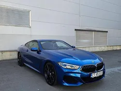 Albastru Utilizat 2020 BMW M850 Coupe | 52.900 EUR (Super Preț)