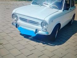 Utilizat 1968 Fiat 850 Berlinǎ | 2.700 EUR