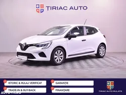 Alb Utilizat 2023 Renault Clio V Techno | 14.790 EUR (Super Preț)