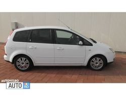Alb Utilizat 2007 Ford C-MAX Monovolum | 3.700 EUR (Scump)