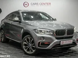 Gri Utilizat 2015 BMW X6 SUV | 26.999 EUR (Preț OK)