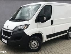 Culoarealb Utilizat 2020 Peugeot Boxer Active Van | 11.979 EUR (Super Preț)