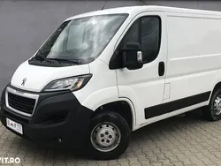 Culoarealb Utilizat 2020 Peugeot Boxer Active Van | 11.979 EUR (Super Preț)