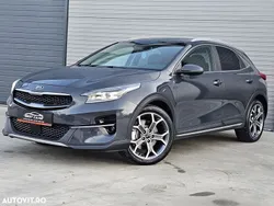 Gri Utilizat 2020 Kia XCeed GT-Line SUV | 16.500 EUR