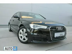 Negru Utilizat 2016 Audi A6 | 24.900 EUR (Preț bun)