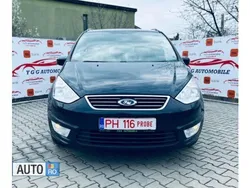 Albastru Utilizat 2011 Ford Galaxy Monovolum | 6.190 EUR (Puțin scump)