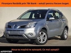 Culoaregri Utilizat 2010 Renault Koleos SUV | 5.499 EUR (Preț bun)