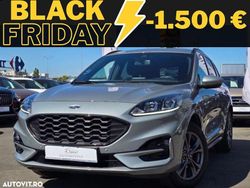 Culoaregri Utilizat 2022 Ford Kuga ST-Line SUV | 19.990 EUR (Preț bun)
