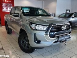 Culoaregri Utilizat 2023 Toyota HiLux Style Pickup | 34.900 EUR (Puțin scump)