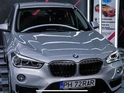 Gri Utilizat 2016 BMW X1 SUV | 14.800 EUR (Preț bun)