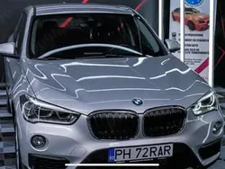 Gri Utilizat 2016 BMW X1 SUV | 16.000 EUR (Preț OK)