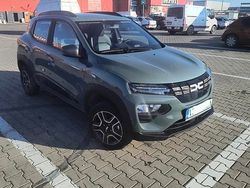 Utilizat 2023 Dacia Spring Hatchback | 10.900 EUR (Puțin scump)
