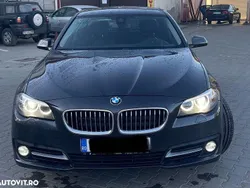 Gri Utilizat 2017 BMW 518 Berlinǎ | 15.450 EUR (Preț OK)