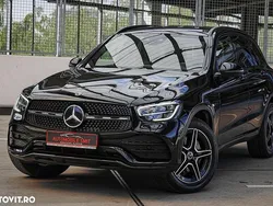 Culoarenegru Utilizat 2022 Mercedes GLC300e AMG line SUV | 30.950 EUR