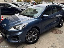 Culoarealbastru Utilizat 2021 Ford Kuga ST-Line X SUV | 21.841 EUR (Preț OK)