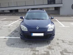 Albastru Utilizat 2011 Renault Mégane III Berlinǎ | 3.400 EUR (Preț OK)