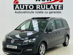Culoarenegru Utilizat 2014 VW Sharan Monovolum | 7.890 EUR