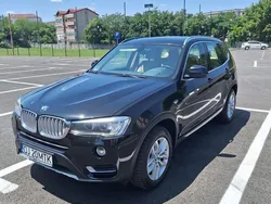 Negru Utilizat 2015 BMW X3 SUV | 17.650 EUR (Preț bun)