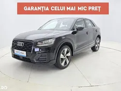 Negru Utilizat 2017 Audi Q2 SUV | 19.750 EUR (Puțin scump)