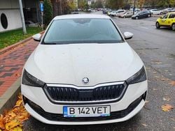 Culoarealb Utilizat 2023 Skoda Scala Ambition Hatchback | 13.000 EUR (Preț OK)