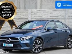 Culoarealbastru Utilizat 2021 Mercedes A250 Advanced Berlinǎ | 20.480 EUR (Preț bun)