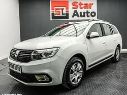 Alb Utilizat 2020 Dacia Logan MCV Lauréate Break | 8.690 EUR (Preț OK)