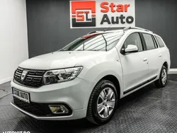 Alb Utilizat 2020 Dacia Logan MCV Lauréate Break | 8.690 EUR (Preț OK)