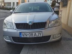 Gri Utilizat 2013 Skoda Octavia Break | 6.300 EUR
