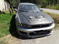 Utilizat 2000 Mitsubishi Galant Berlinǎ | 1.000 EUR