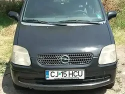 Utilizat 2003 Opel Agila Hatchback | 2.500 EUR