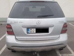 Utilizat 2008 Mercedes ML320 SUV | 8.000 EUR (Puțin scump)