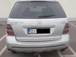 Utilizat 2008 Mercedes ML320 SUV | 8.000 EUR (Preț OK)
