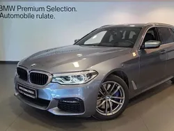 Gri Utilizat 2019 BMW 540 Break | 34.899 EUR
