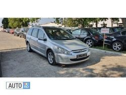 Gri Utilizat 2004 Peugeot 307 Break | 2.299 EUR (Preț OK)