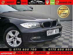Culoarenegru Utilizat 2010 BMW 118 Lifestyle Hatchback | 4.999 EUR (Puțin scump)