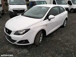 Alb Utilizat 2011 Seat Ibiza Ecomotive Coupe | 2.900 EUR (Preț OK)