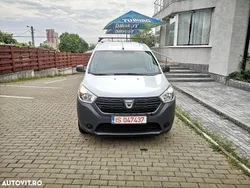Culoarealb Utilizat 2020 Dacia Dokker Comfort Van | 7.600 EUR (Super Preț)