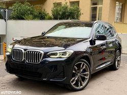Culoarealbastru Utilizat 2022 BMW X3 M Sport SUV | 33.900 EUR (Preț OK)