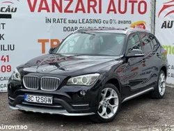 Negru Utilizat 2015 BMW X1 SUV | 11.999 EUR (Super Preț)