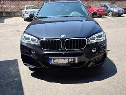 Negru Utilizat 2017 BMW X6 SUV | 29.500 EUR (Super Preț)