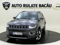 Gri Utilizat 2018 Jeep Compass SUV | 15.990 EUR