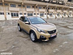 Culoaregalbeuriu Utilizat 2017 Peugeot 3008 SUV | 9.990 EUR (Preț bun)