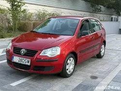 Utilizat 2007 VW Polo Berlinǎ | 2.500 EUR (Puțin scump)