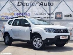 Culoarealb Utilizat 2021 Dacia Duster Comfort SUV | 9.990 EUR (Super Preț)