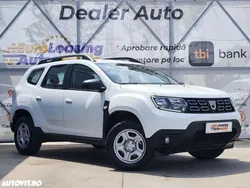 Culoarealb Utilizat 2021 Dacia Duster Comfort SUV | 9.990 EUR (Super Preț)