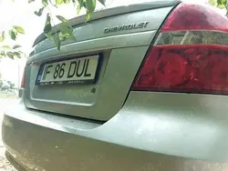 Utilizat 2009 Chevrolet Aveo LA Berlinǎ | 5.000 EUR