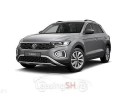 Gri Nouă 2025 VW T-Roc Life SUV | 26.634 EUR (Preț bun)