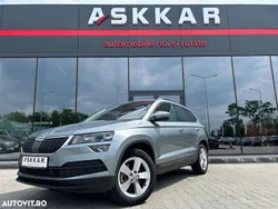 Gri Utilizat 2021 Skoda Karoq Style SUV | 25.823 EUR (Preț OK)