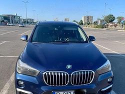 Albastru Utilizat 2017 BMW X1 SUV | 13.500 EUR (Preț bun)