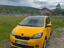 Utilizat 2013 Skoda Citigo Hatchback | 3.600 EUR